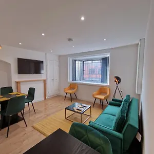 Balco Sherwood - 2 Bedrooms, 5 Beds - Sky Tv And Internet Holiday home