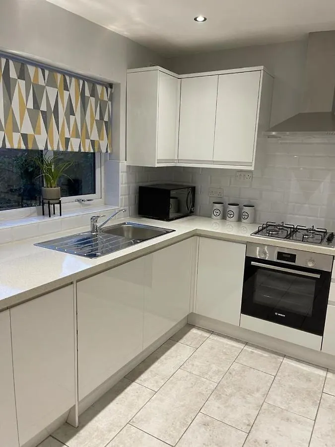 بيت للعطل نوتينغهام Penda Luxury Homes